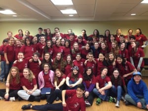 Society for Humanistic Judaism Teen and Young Adult Conclave 2014
